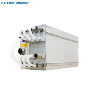 Tout Nouveau Bitmain Antminer S21+ Hyd 358T SHA-256 Bitcoin S21+ Hyd 395T 338T Mineur ASIC à Refroidissement Liquide