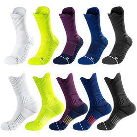 Breathable Sports Running Cycling Socks for Men and Women