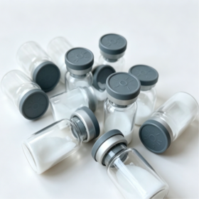Poudre de peptide, prix direct usine, vente en gros mondiale, étiquette personnalisée, coffre-fort