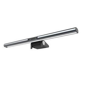 Lampu Gantung Monitor LED USB untuk PC/Laptop, Peredupan Stepless Cerdas, Pelindung Mata, untuk Kantor Rumah