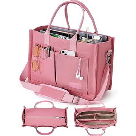 Large Capacity 16 Inch Canvas Laptop Backpack for Daily Business Travel with Multiple Pockets and Adjustable Strap