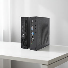 Compact Desktop Home Office Computer