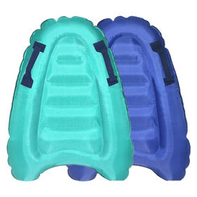Handhold Inflatable Kids Swim Kick Board