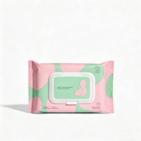 Wholesale Bestseller Unscented Cleansing and Refreshing Feminine Wet Wipes for the Intimate Area
