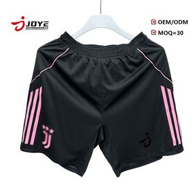 Pas cher Prix Football Wear Soccer Shorts Casual Basic Soccer Shorts Mesh Football Shorts