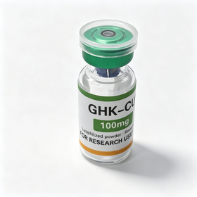 Precio al por mayor para los diversos polvos del péptido GHK-CU100mg mantener una figura atractiva