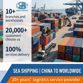 Efficient Cargo Logistics Solutions Shenzhen To UK Door to Door Shipping Agent Service