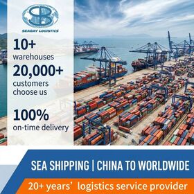 Professional Freight Forwarder 20+ Years China to USA Canada Europe Sea Freight DDP