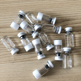 Mélange mat de matière première de peptide de peau terne, pureté au-dessus de 99%, complètement Le Multi-peptide translucide de lueur a lyophilisé la catégorie médicale de poudre