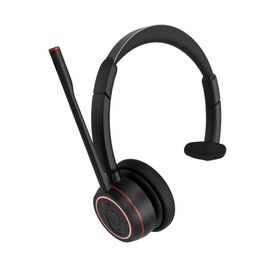Cómodo sobre oído TWS gaming auricular Bluetooth tecnología híbrida Cancelación de ruido para ordenador y oficina inalámbrico manos libres