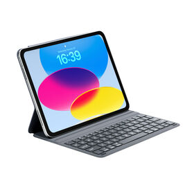 Smart Keyboard for iPad 10th 11th Gen A16 Cheap Rechargeable Wireless Keyboard