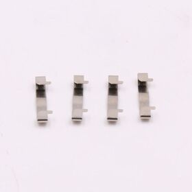 Bagian Kontak Baja Pegas Stempel, Bagian Stempel