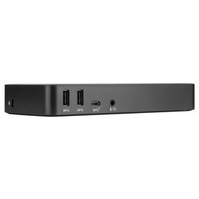 Docking Station Multi-Display KVM Mode Alternatif DP