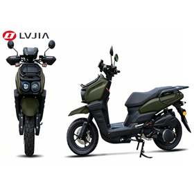 Motocicleta Eléctrica TANK - El Patinete Eléctrico Más Vendido de 1500W con Batería de Litio, Frenos Dobles de Disco-Tambor y Rendimiento Certificado de Largo Alcance
