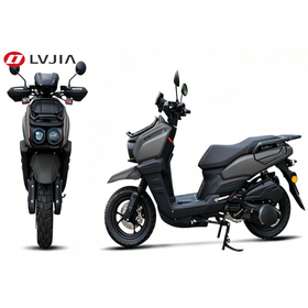 Motocicleta Eléctrica TANK - El Patinete Eléctrico Más Vendido de 1500W con Batería de Litio o Plomo-Ácido, Frenos Dobles de Disco/Tambor