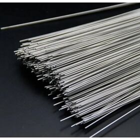 Factory Hot Dipped Galvanized Straight Cut Wire Low Carbon Binding Wire For Construction Rebar Fixing Custom Length