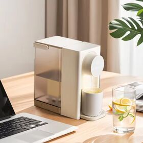 3L Portable Instant Hot Cold Water Dispenser 3s Boiling Water High Quality Desktop Faucet Multi-Temp Control Hotel Travel