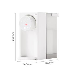 3L Large-capacity Instant Water Dispenser, Household Quick-heating Intelligent Constant-temperature Electric Kettle