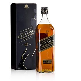 Original Johnnie Walker Whiskys kaufen / Black Label Blended Whisky 40%, Blue Label, Gold Label, Green Label, Red Label, Double Black