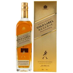 Gold Label / Johnnie Walker Blend 40% Whiskys kaufen / Original JW Black Label Whisky, Blue Label, Green Label, Double Black Whisky