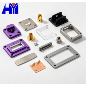 Professional 5 Axis CNC Machining OEM ODM Custom Made Multi-Specification CNC Milling Turning High Precision Parts