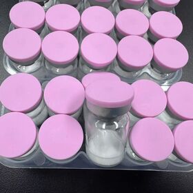 Peptidpulver mit 99,9% Reinheit, 5mg, 10mg, 20mg Peptid-Fläschchen, Forschungspetide, Peptide auf Lager in China, sichere Lieferung