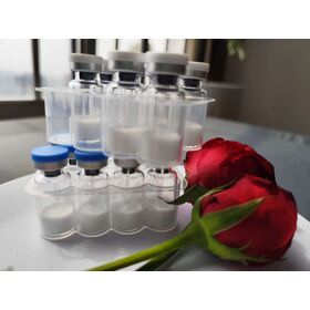 Peptide Rentable Divers Peptides 5mg 10mg 50mg 80mg 100mg Flacon Peptide Matière Première Peptide pour la Recherche