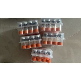 Peptídeos Cosméticos em Pó Liofilizado de Alta Pureza 50AM 99%