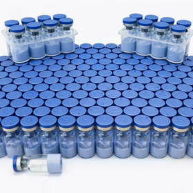 Le dosage multiple lyophilisé spécial de matière première de peptide de laboratoire d'immunohistochimie classe la coopération en vrac à long terme