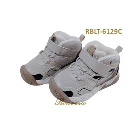 Grosir Murah Pendatang Baru Tahan Air Bernapas Tahan Aus Kartun Lucu Putih Sepatu Lari Anak, Sepatu Ringan Nyaman
