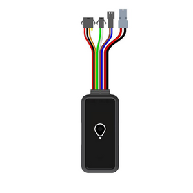 Pelacak GPS 4G dengan Pelacakan GPS WIFI untuk Keamanan Kendaraan TK417