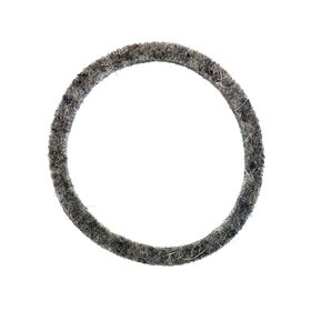Maßgeschneiderte Traktorteile Filzdichtung Staubdichtung Querwellenbrecher Filzdichtung mechanische ölabsorbierende Unterlegscheibe Wollfilz Öldichtung