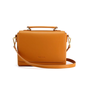 Damen Design Handtasche Leder Umhängetasche für Damen Schultertaschen Geldbörsen und Handtaschen