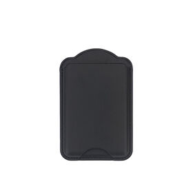 Großhandel Premium Magnetische Abnehmbare PU-Leder Kartenhalter für Samsung mit unterem Auswurfschlitz und freiem Zugang