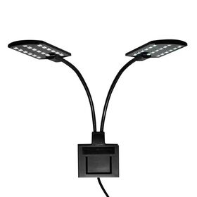 A-LED Aquariumbeleuchtung in Weiß und Blau - LED-Aquariumbeleuchtung