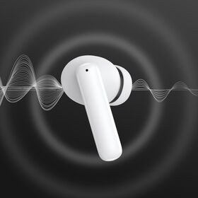 30dB Hybrid ANC Wireless Earbuds 30H Spielzeit 68ms niedrige Latenz 10mm Dynamischer Treiber