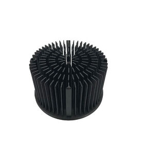 Compact Pin Style Heat Sink Assembly For 200W LED Lighting Heatsink Applications