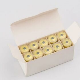 TR40 Vial packed cosmetic peptide, this peptide restores skin elasticity and melts hard belly fat efficiently.