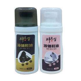 Lustre para zapatos líquido al por mayor, aceite de cuidado de alta calidad, antiincrustante e impermeable