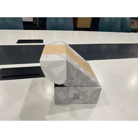 Kotak Hadiah Karton Bergelombang Cetak Kustom Grosir dengan Penutup Magnetik untuk Kemasan Ritel Pakaian, Kosmetik, dan Elektronik