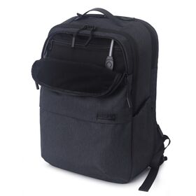 Ransel Laptop Kingslong 15,6 Inci Tahan Air Bahan Poliester Ramah Lingkungan untuk Komuter Bisnis Tahan Guncangan Awet
