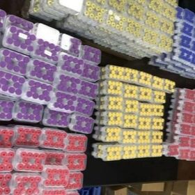 Peptide AOD Research Peptide Factory Direct GMP ISO Certified Bulk Supply OEM Private Label Third Party Verified Quality Peptide