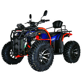 Desain Terbaru Terlaris: ATV 300cc Dijual