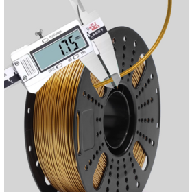 Wholesale 3D printing consumable PETG Basic filament material, 1kg sealed package, 1.75mm diameter.