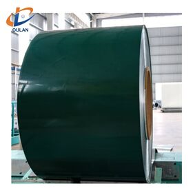 Acid Resistant X65 3.2mm Thick Alloy Plate For Drilling Mud Tanks Acidproof Epoxy Coated Prepainted Steel Coil