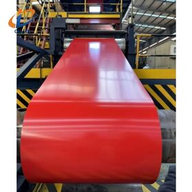 Wear Resistant S500MC 1.9mm High Strength Strip For Airport Baggage Conveyors Wearproof Coated Prepainted Steel Coil