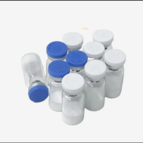 Peptide Brut de Haute Qualité 10mg Personnalisé 10mg 15mg 30mg en Flacon Peptide 10mg 20mg 30mg 60mg Fabricant Cosmétique Expédition Rapide
