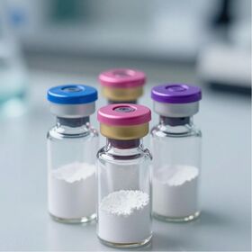 Peptide de recherche de haute pureté, produits les plus vendus, vente directe d'usine, fourniture de COA, stock suffisant et livraison rapide dans le monde entier