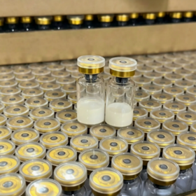 Dosage multiple lyophilisé exclusif de matière première de peptide de laboratoire de biologie cellulaire classe les ordres coopératifs à long terme