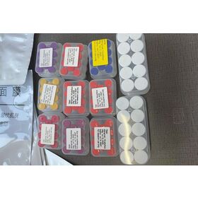 Cheap Price peptides--GHKCU50+KPV10-Best Peptide powder peptides Peptide 30mg Research Peptide peptide Chemical Peptides vials